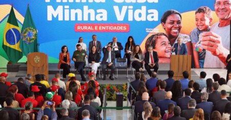 Governo promete mais 85 mil moradias pelo Minha Casa Minha Vida