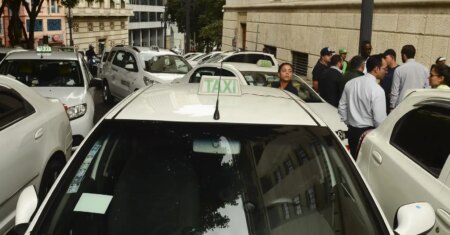 Move Brasil: BNDES inicia crédito para motoristas de app e taxistas