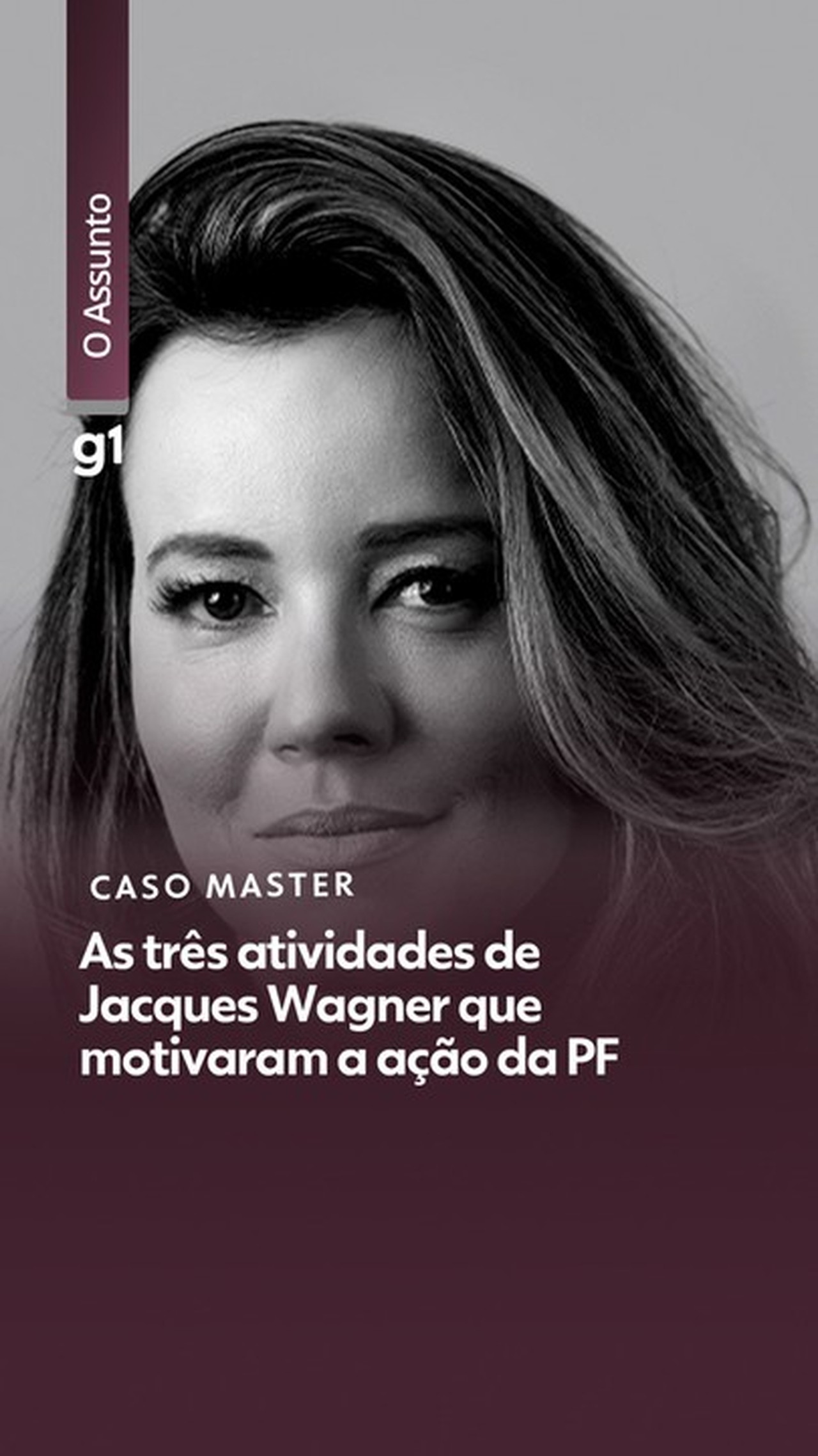 Caso Master chega ao líder do governo no Senado – O Assunto #1743