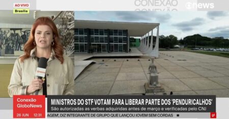 Fux vota e STF tem maioria para liberar pagamento de parte dos penduricalhos para juízes e MP
