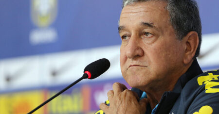 Parreira não tem previsão de alta da UTI, mas tem melhora – 23/06/2026 – Esporte