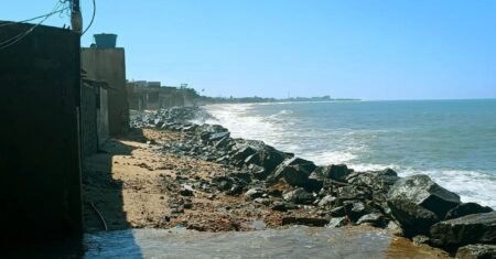Saúde dos mares piora, desregula o clima e ameaça a costa brasileira