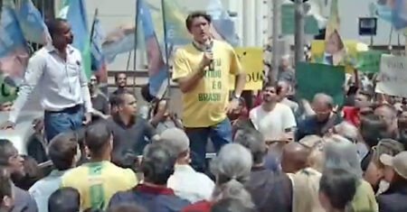DF cobra R$ 1 milhão de ONG ligada a filme de Bolsonaro – 20/06/2026 – Política