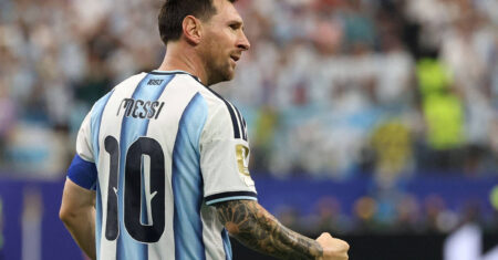 Resumo do dia: Messi vira maior goleador de todas as Copas – 23/06/2026 – Esporte