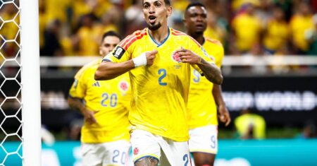 Copa: Colômbia vence o Congo e se classifica; veja vídeo – 24/06/2026 – Esporte