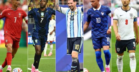 Copa: FolhaStats analisa como jogam os principais craques – 28/06/2026 – Esporte