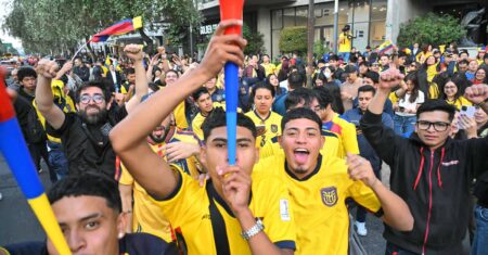 Copa: Feriado no Equador após vitória contra a Alemanha – 26/06/2026 – Esporte