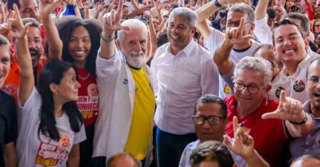 Lula cai cinco pontos no Nordeste depois de Jaques Wagner – 29/06/2026 – Mônica Bergamo