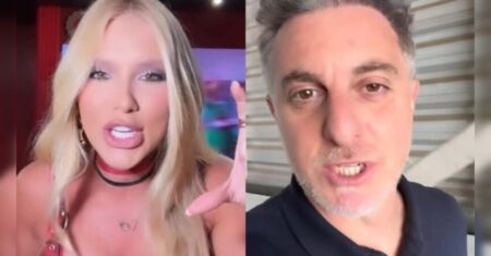 Virginia Fonseca quebra o silêncio sobre saída do ‘Domingão com Huck’: ‘É isso’