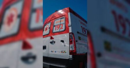 Idoso morre após mal súbito em comércio de São Pedro do Ivaí