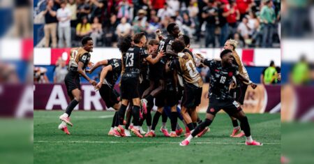 Com gol no final, Canadá vence a África do Sul e avança na Copa do Mundo