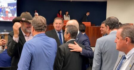Nininho defende em audiência no STFpacto entre MT e Pará para garantir atendimento a famílias da faixa de divisa
