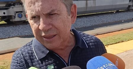 Mauro chama acusações sobre jantar nos EUA com Vorcaro de fake News e promete processar responsáveis “Nunca me reuni”