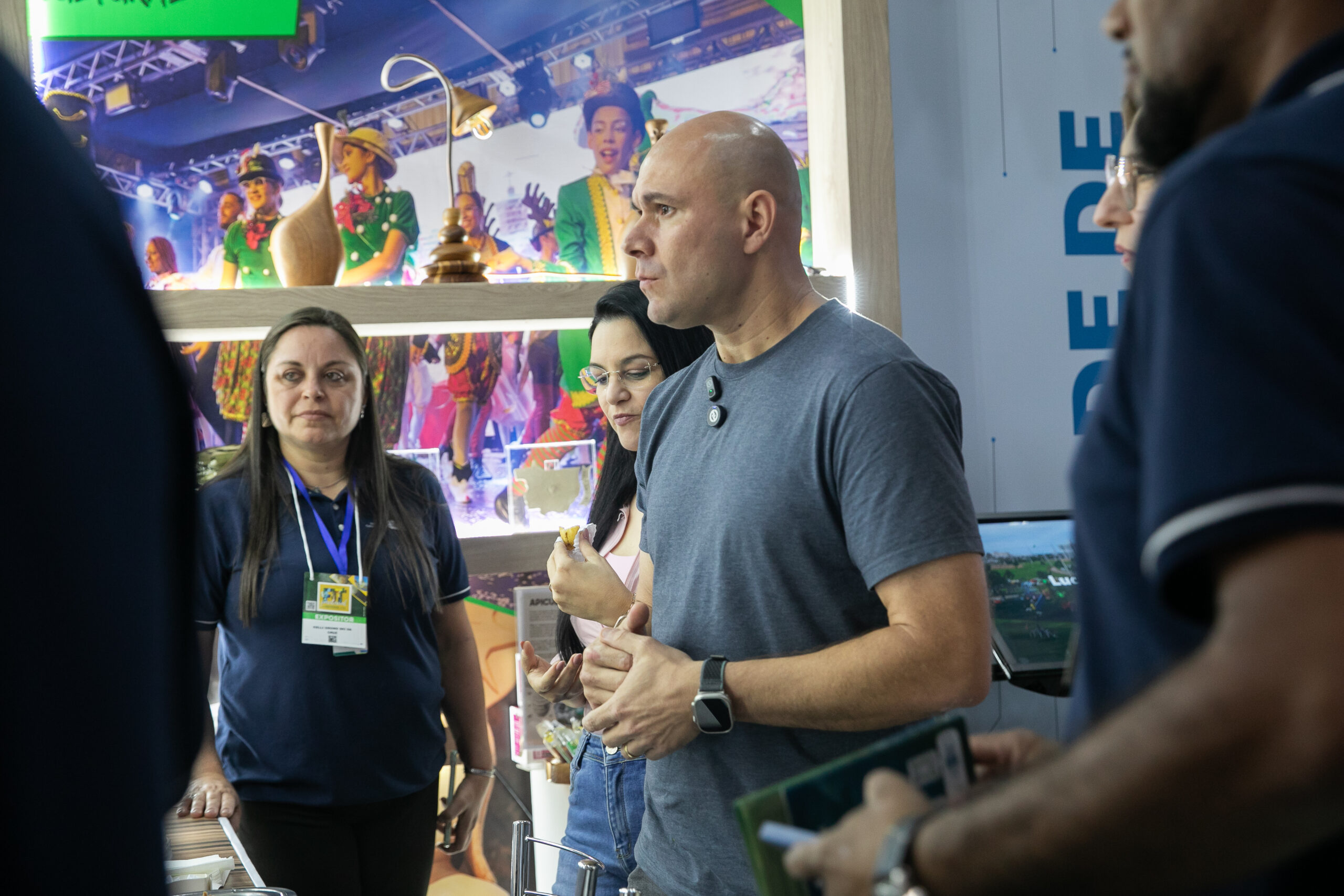Abilio destaca protagonismo econômico de Cuiabá durante abertura da FIT Pantanal 2026