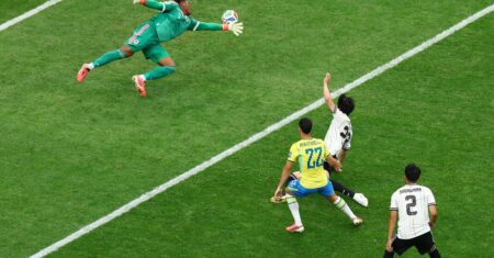Viva Maria comemora a virada brasileira na Copa