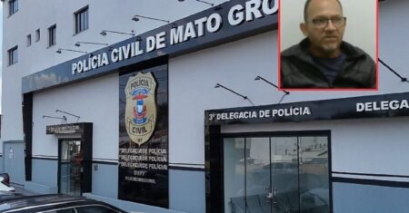 Policial penal que matou enteado em Cuiabá é solto; juíza vê indícios de legítima defesa | RepórterMT