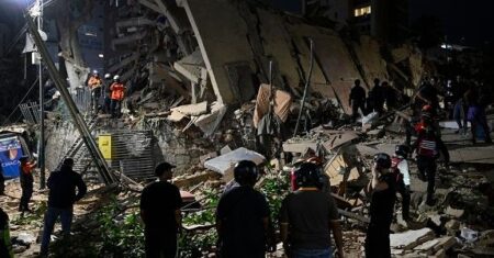 Terremoto que atingiu Caracas foi o maior da Venezuela em mais de 100 anos