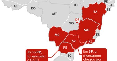 Misantropia: CNDH pede investigação de alertas da Defesa Civil
