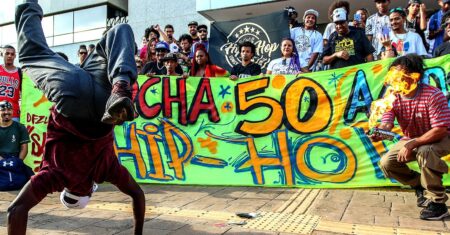 MCs, breaking e slams: Hip-Hop entra no currículo escolar