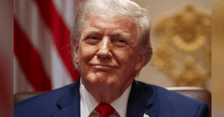 Trump assina acordo com Irã