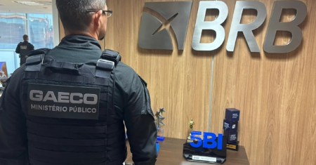 Operação investiga BRB e PicPay por descontos de R$ 81,7 milhões na folha de servidores do DF | RepórterMT