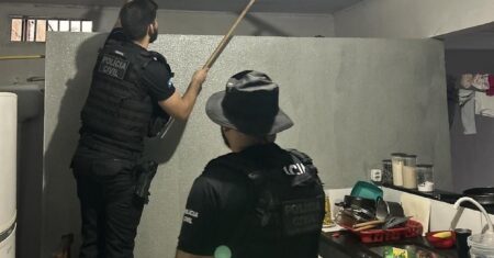Polícia Civil cumpre 37 mandados contra grupo ligado ao tráfico em Sorriso | RepórterMT