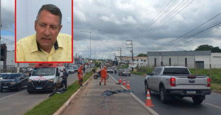 Advogado que matou idosa na Avenida da Feb tem registro ativo na OAB; ele também já havia matado a amante e um delegado | RepórterMT
