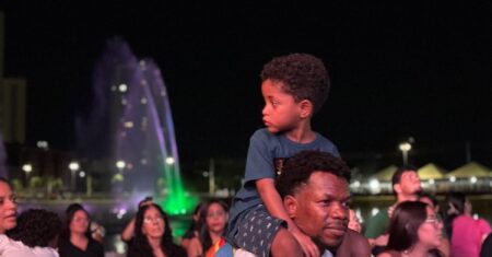 Show das Águas atrai 60 mil pessoas e recebe R$ 3,6 milhões em investimentos de tecnologia | RepórterMT