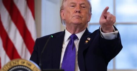 Trump anuncia acordo de paz entre EUA e Irã e libera Estreito de Ormuz | RepórterMT