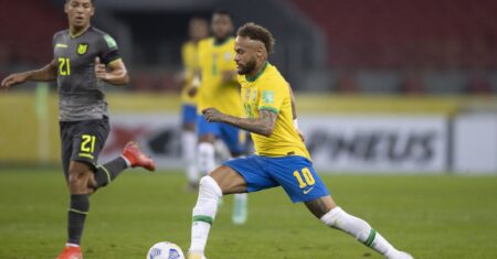 Brasil estreia hoje na Copa do Mundo enfrentando o Marrocos às 19h