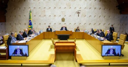 STF forma maioria e vai liberar pagamento de penduricalhos