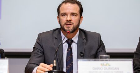 Pautas-bomba: ministro da Fazenda discute com deputados renegociação de dívida do agronegócio