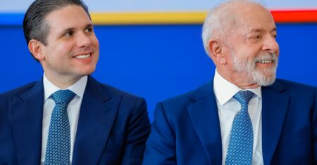 Grupo político de Motta demonstra incômodo com apoio de Lula a adversário de pai do presidente da Câmara