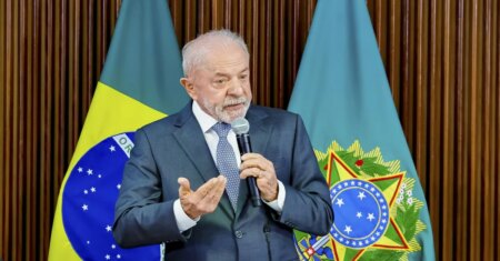 Quaest: 48% desaprovam governo Lula; 47% aprovam