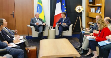 Convidado do G7, Brasil leva voz do Sul Global à Cúpula, diz Lula