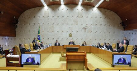 STF ajusta responsabilização das big techs; não cabe mais recursos da decisão dos ministros