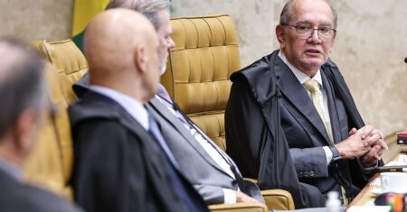 Ministros do STF votam por liberar parte dos penduricalhos