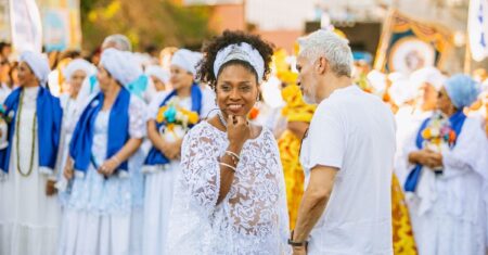 Lavagem do Rosário completa 10 anos e reforça legado cultural, religioso e histórico do povo cuiabano