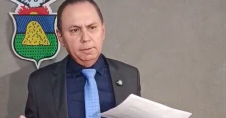 “Está muito nebuloso”: Dilemário ameaça CPI contra Águas Cuiabá após reajuste de 11% decidido por Câmara Arbitral de São Paulo