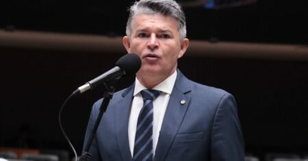Zé Medeiros aciona PF para investigar possível influência de facções em estruturas públicas