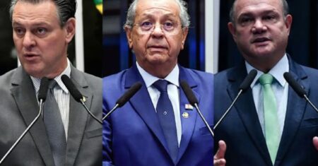 Bancada de MT no Senado vai ao STF nesta quarta para audiência sobre disputa territorial com o Pará | RepórterMT