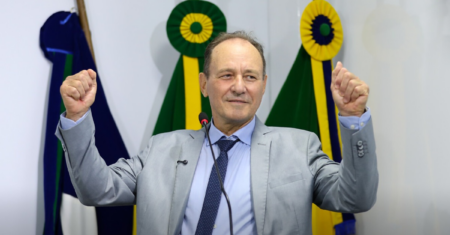 Pouco mais de um mês após assumir mandato, prefeito de São José do Rio Claro propõe aumentar a própria verba indenizatória | RepórterMT