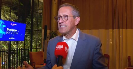 Quest: Economia do Brasil não é melhor do mundo, mas está “indo bem”