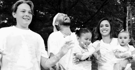 Famosas comemoram 3ª gravidez de Bruna Biancardi e Neymar: “Benção”