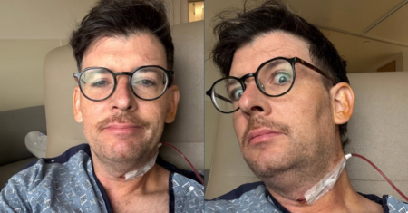 Ator de “The Pitt” revela câncer causado por HPV: “Vacinem seus filhos”