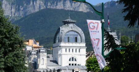 Guerra entre EUA e Irã deve dominar discussões na Cúpula do G7