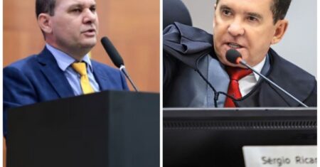 Deputado Chico acusa TCE de agir como palco político; Sérgio Ricardo reage