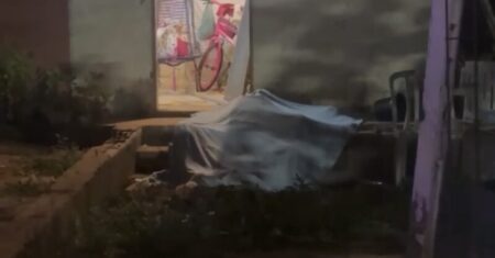 Homem é assassinado a tiros na frente de casa em Rondonópolis; vídeo
