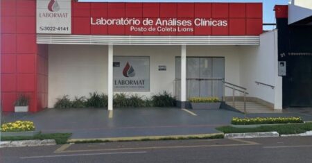 Labormat celebra 39 anos de história e reforça compromisso com a saúde em Rondonópolis