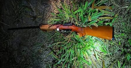 Adolescente é encontrado pelo irmão com tiro na cabeça após sair para caçar em MT